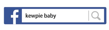 Kewpie baby